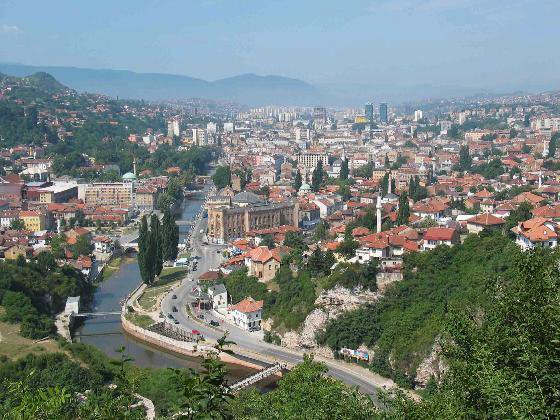 Sarajevo, Bosna i Hercegovina sarajevo.jpg