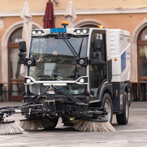 Električna čistilica