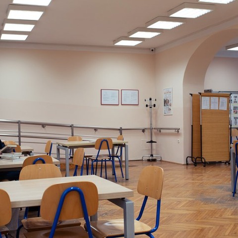 Čitaonica kluba umirovljenika