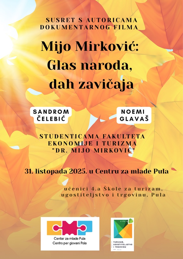 Centar za mlade_dokumentarni film