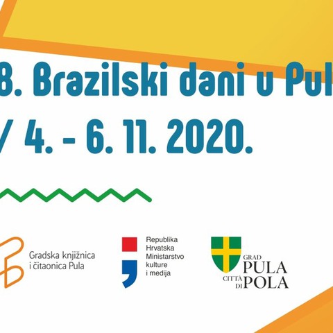 8. Brazilski dani u Puli: Brazil i Hrvatska kroz riječi i slike