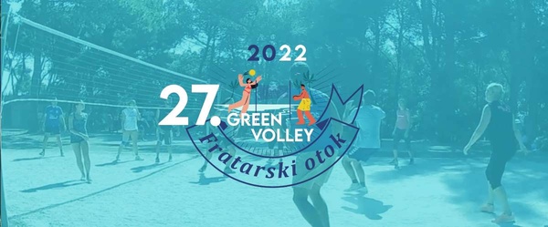 27. Greeen volley 2022.