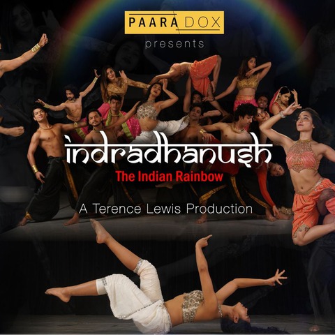 INK - najava plesne skupine iz Indije