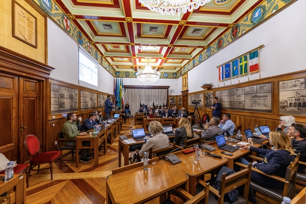 5. sjednica Gradskog vijeća