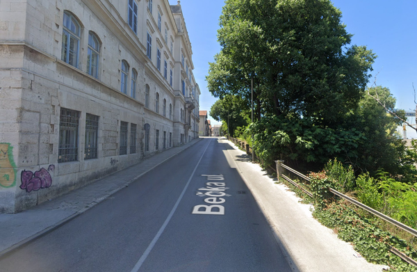 Bečka ulica_ilustracija