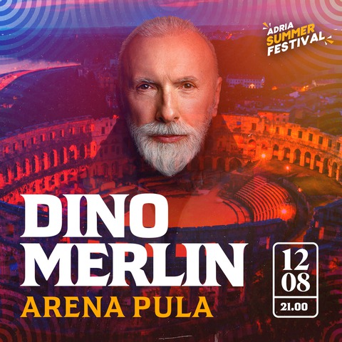 Dino Merlin_Adria Summer Festival