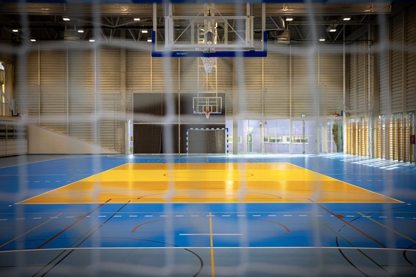 Dvorana OŠ Veli vrh