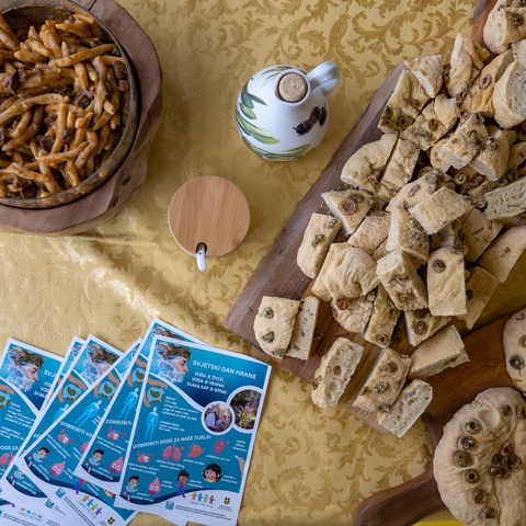 Pravilna prehrana djece