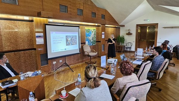 Prvi sastanak radne grupe projekta TO CARE MED