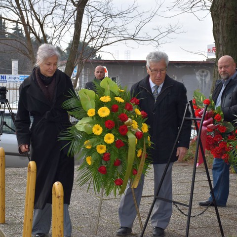 Obilježena 75. obljetnica pogibije pulskih antifašista