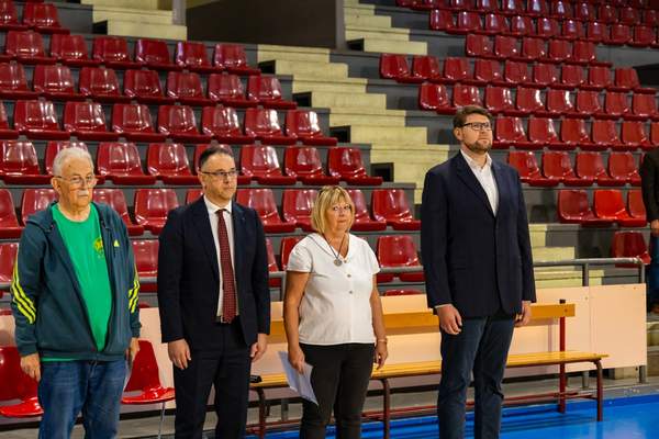 XVI. Sportske igre