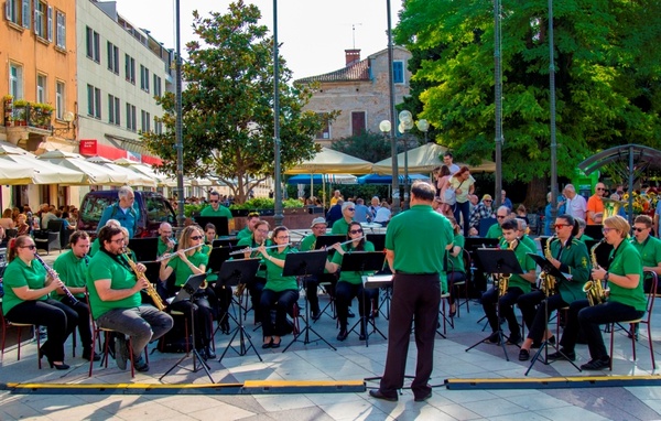 Puhački orkestar Grada Pule