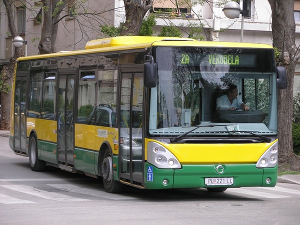Promjena trase gradskih autobusa