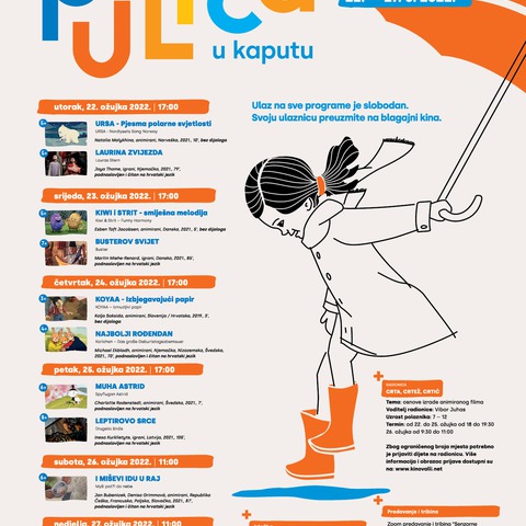 Pulica u kaputu