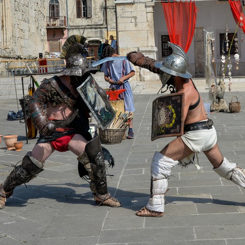 Pulski gladijatori