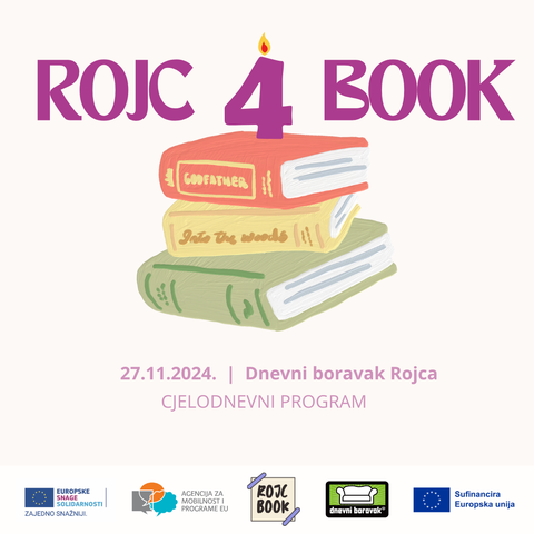 Rojcbook day