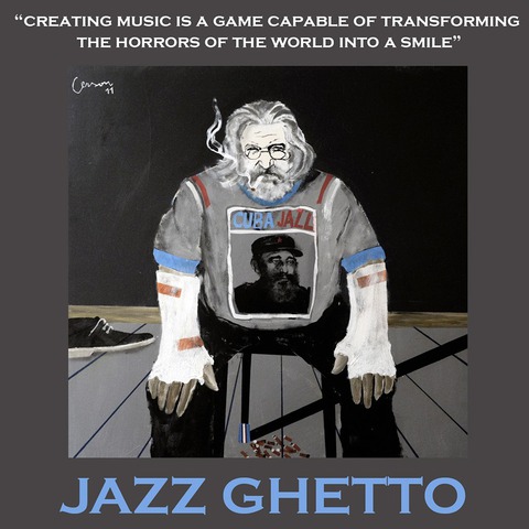 U Gradskoj radionici u petak projekcija filma Jazz Ghetto