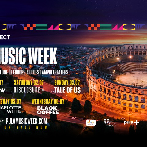 Pula music week