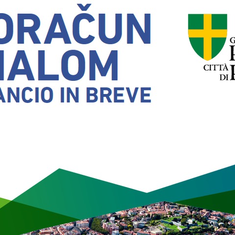 Brošura "Proračun u malom" 2021.