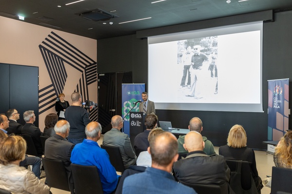 Komemoracija za Radovana Kirina