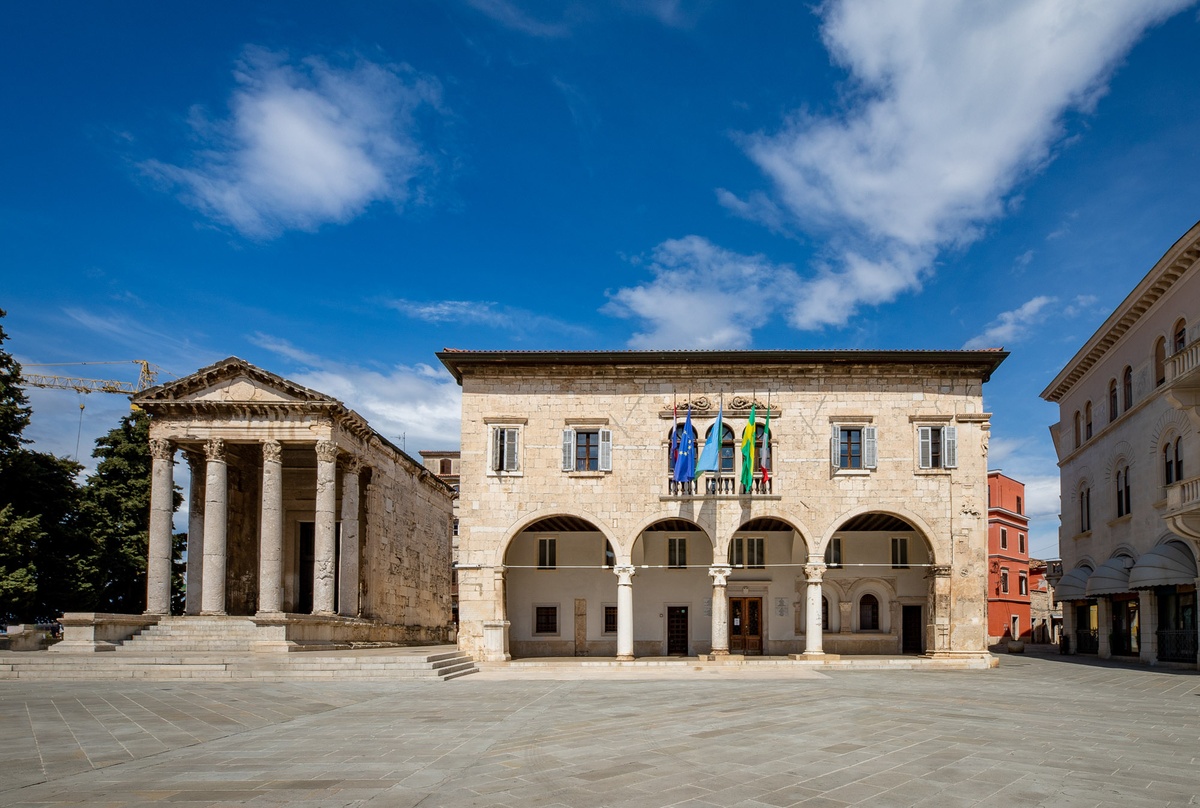 40. sjednica Gradskog vijeća Grada Pula - Pola