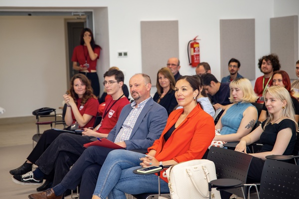Otvorenje Međunarodne konferencije