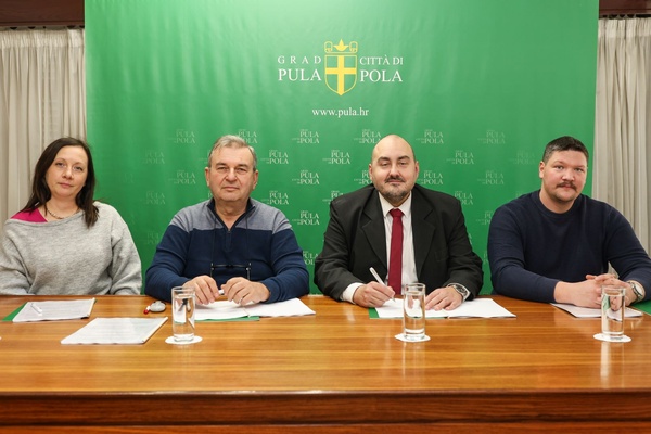 Potpisan novi kolektivni ugovor za djelatnike Monte Gira