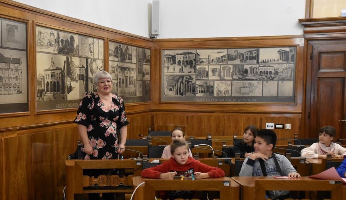 Nataša Ilić Agatić, fotografija iz arhiva