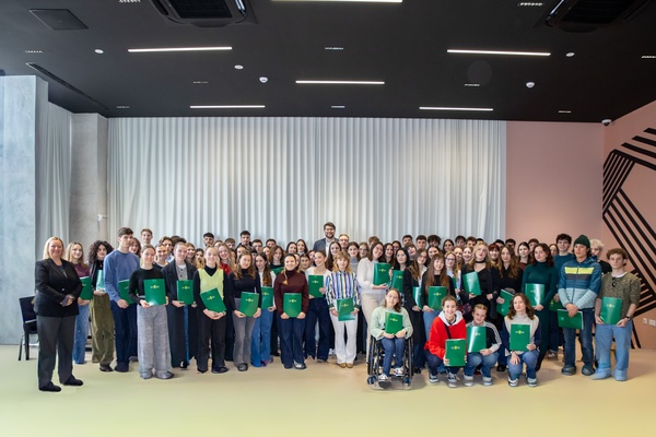 dodjela studentskih stipendija Grada Pula – Pola za akademsku godinu 2025./2026.