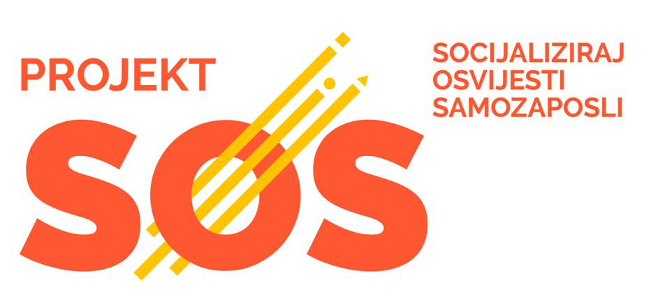 Projekt SOS logotip