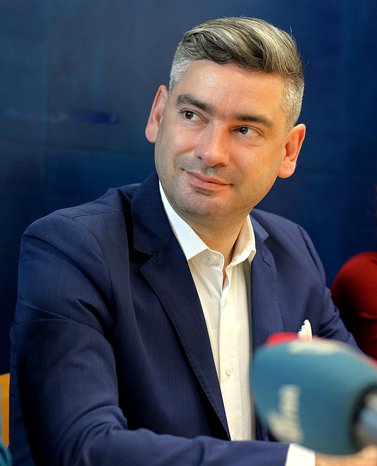 Gradonačelnik Grada Pule Slika gradonačelnika