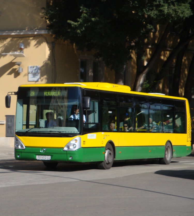 autobus Pulaprometa