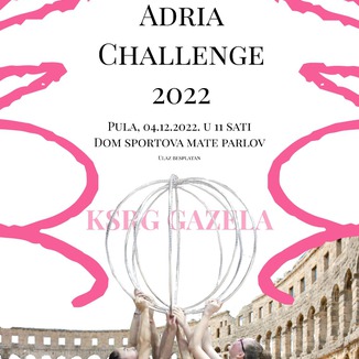 Zamjenica gradonačelnika Ivona Močenić na otvorenju međunarodnog natjecanja 2. Adria Challenge