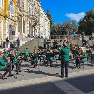 Puhački orkestar grada Pule