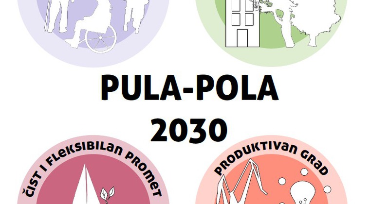 Od 27. ožujka javno savjetovanje o nacrtu  Plana razvoja Grada Pula-Pola za razdoblje 2020.-2030. godine